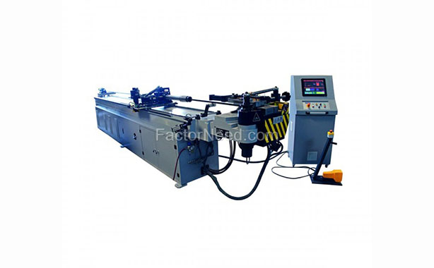 Bükme Makineleri-CNC Bükme Makineleri-Uzma