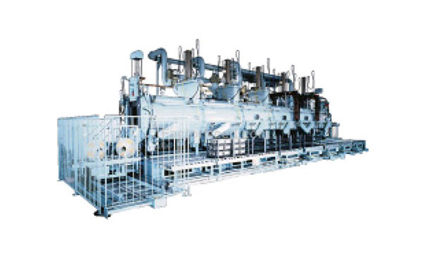 Brazing Machines-Furnace / Atmosphere  Controlled  Br-ULVAC