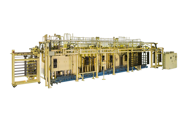 Brazing Machines-Furnace / Atmosphere  Controlled  Br-ULVAC