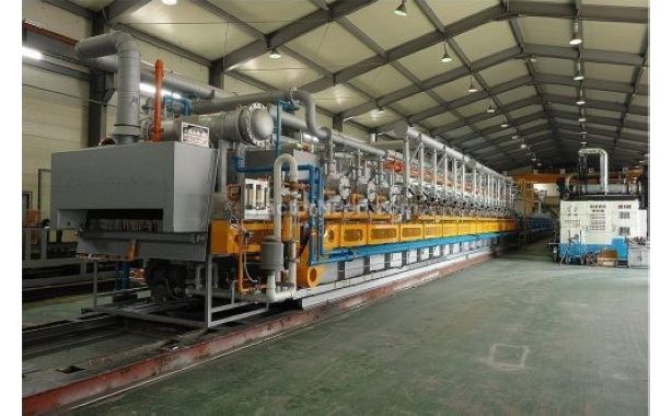 Brazing Machines-Furnace / Atmosphere  Controlled  Br-ULVAC