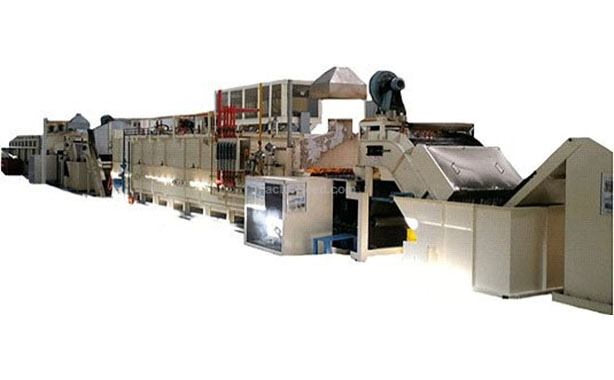 Brazing Machines-Furnace / Atmosphere  Controlled  Br-US-Korea Hotlink