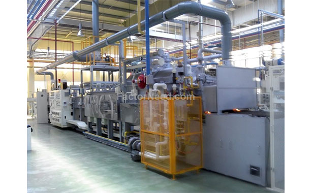 Brazing Machines-Furnace / Atmosphere  Controlled  Br-US-Korea Hotlink
