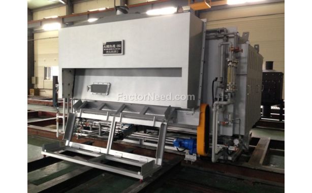 Brazing Machines-Furnace / Atmosphere  Controlled  Br-US-Korea Hotlink