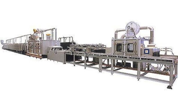 Brazing Machines-Furnace / Atmosphere  Controlled  Br-US-Korea Hotlink
