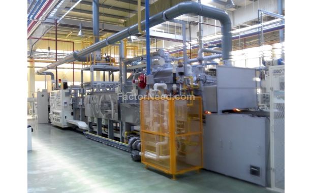 Brazing Machines-Furnace / Atmosphere  Controlled  Br-US-Korea Hotlink