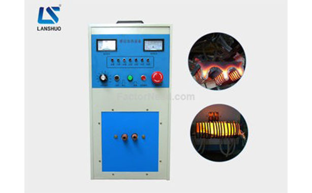 Lötmaschinen-Induktionsschweißen-Zhengzhou Lanshuo Electronics