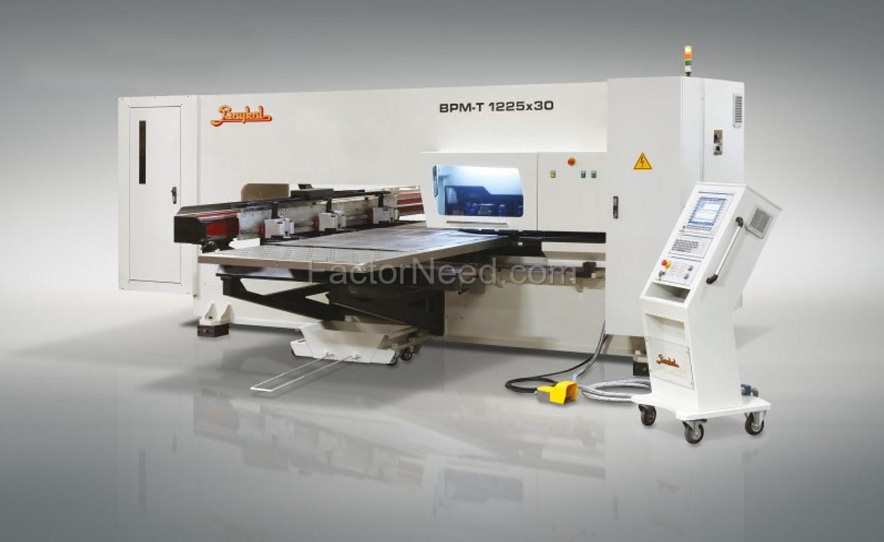Macchine da taglio-CNC Taglio-Baykal