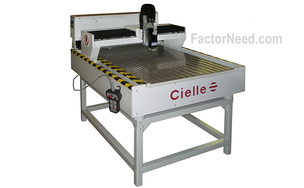 Cutting Machines-Laser-Cielle