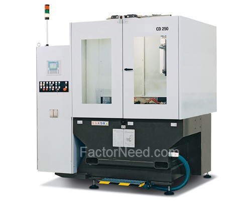 Forming Machines-Chamfering-FFG
