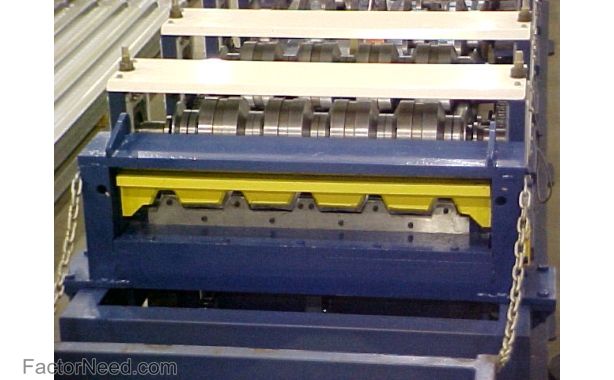 umformmaschinen-Profiliermaschinen-Roll 