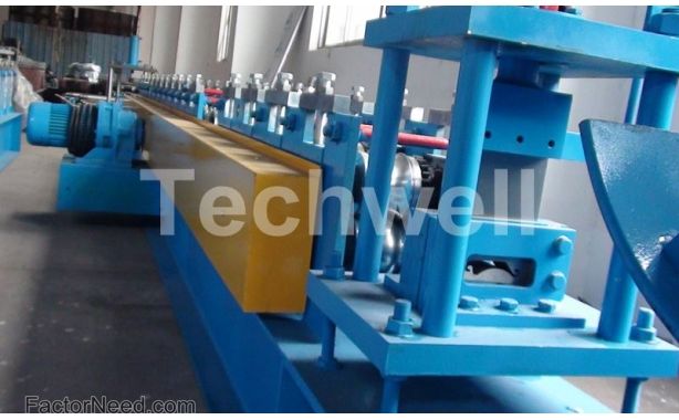 Macchine per formatura-Macchine Profilatrici-Wuxi Techwell Machinery
