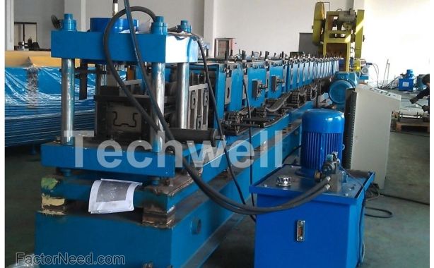Macchine per formatura-Macchine Profilatrici-Wuxi Techwell Machinery