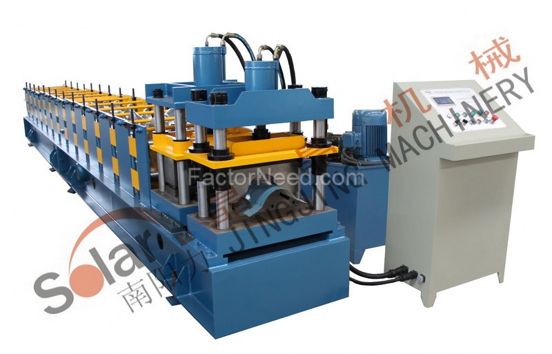 Macchine per formatura-Macchine Profilatrici / pannelli sandwich-Hangzhou Jingjing Machinery