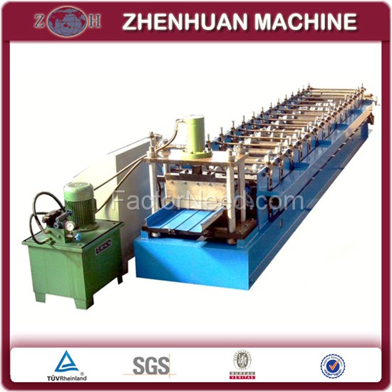 Металло формовочные машины-ПРОИЗВОДСТВО ПРОФИЛЕЙ / сэндвич-панели-Nantong zhenhuan machine