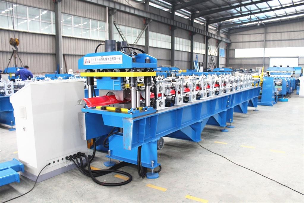 Forming Machines-Roll Forming-SMT forming machine