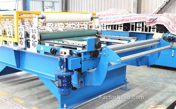 Forming Machines-Roll Forming-SMT forming machine