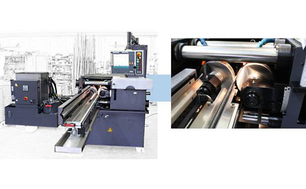 umformmaschinen-Gewinderollen-Roll Walz Technik