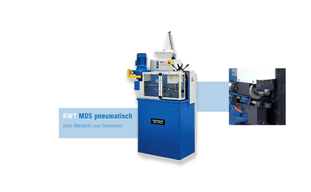 umformmaschinen-Gewinderollen-Roll Walz Technik
