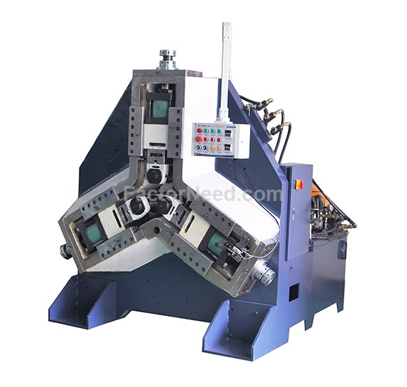 umformmaschinen-Gewinderollen-Shenzhen Tobest Industry