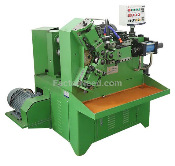 umformmaschinen-Gewinderollen-Shenzhen Tobest Industry