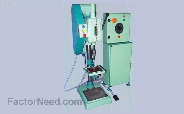 Taşlama Makineleri-Bant Zimpara -Shri Gayatri Industries