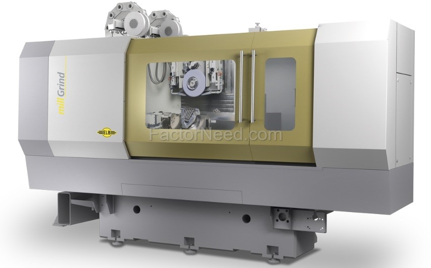 Taşlama Makineleri-CNC Taşlama-ELB-Schliff
