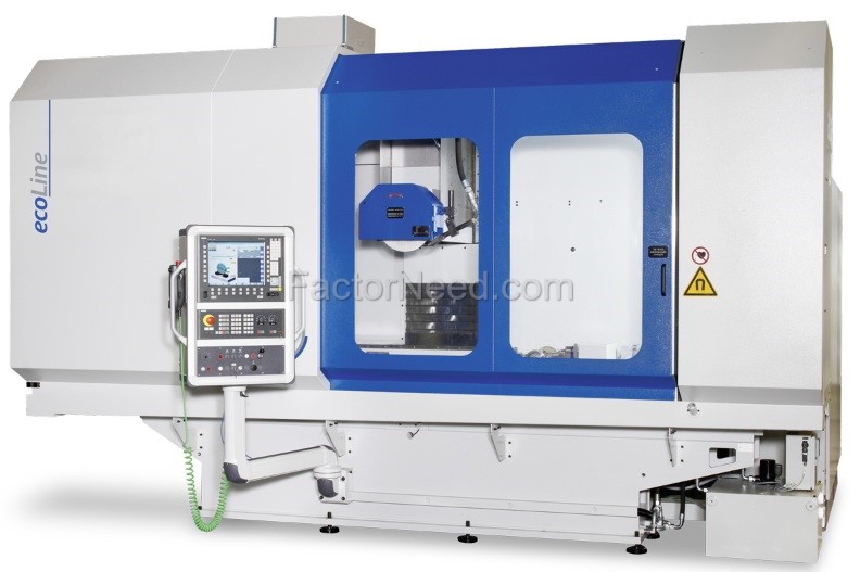 Taşlama Makineleri-CNC Taşlama-ELB-Schliff