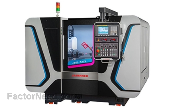 Grinding Machines-CNC Grinding-Jainnher