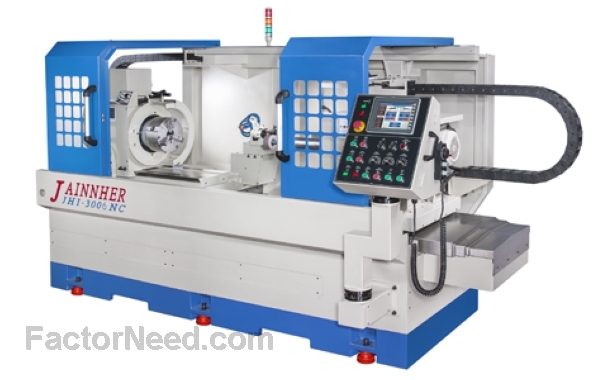 Grinding Machines-CNC Grinding-Jainnher