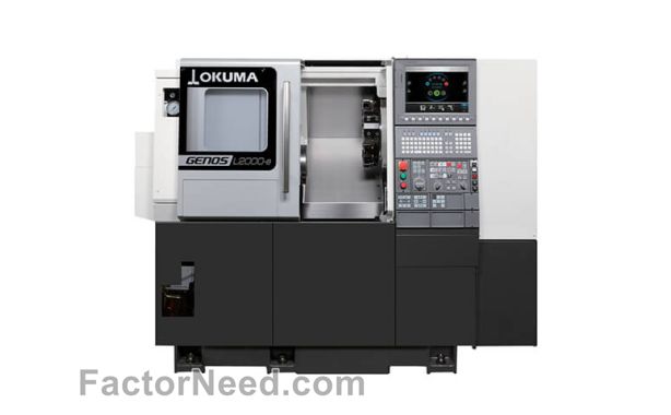 Grinding Machines-CNC Grinding (selected)-Okuma