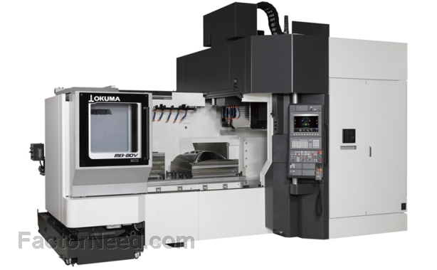 Grinding Machines-CNC Grinding (selected)-Okuma