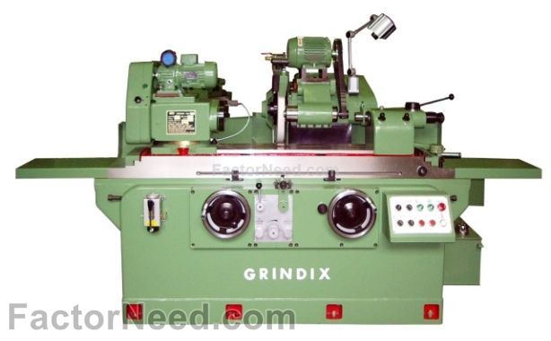 دستگاه های سنگ زنی-سنگ زنی استوانه-Grindix
