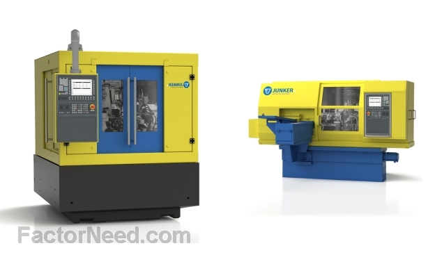 Machine Rectifieuses-Rectifieuses interne-Junker