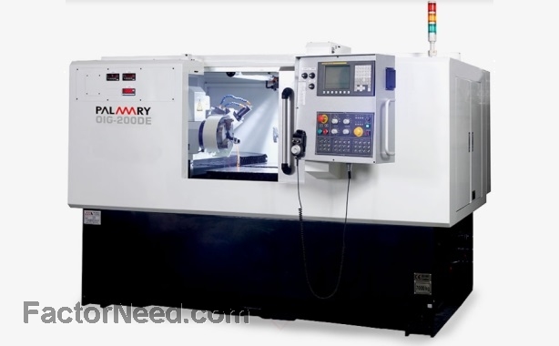 Machine Rectifieuses-Rectifieuses interne-Palmary