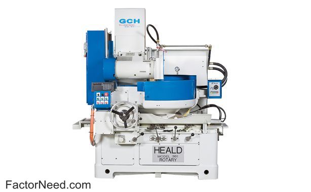 修磨机-表面磨床-GCH Machinery