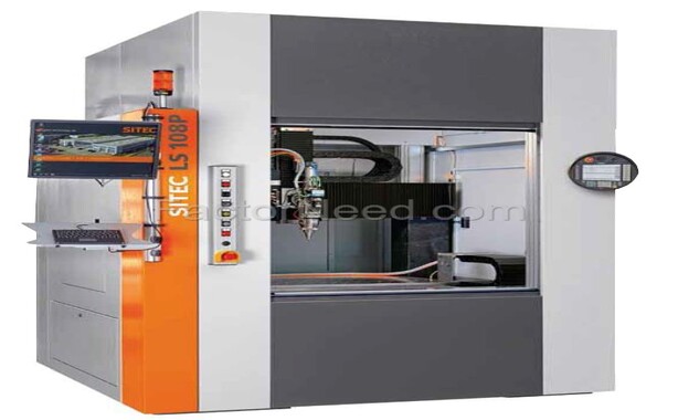 Machine Laser-Laser CNC-Sitec