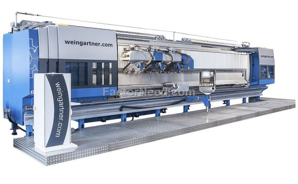 Machines à polir-de polissage de pièces-Weingärtner Maschinenbau