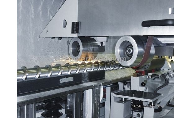 Machines à polir-de polissage de pièces-Weingärtner Maschinenbau