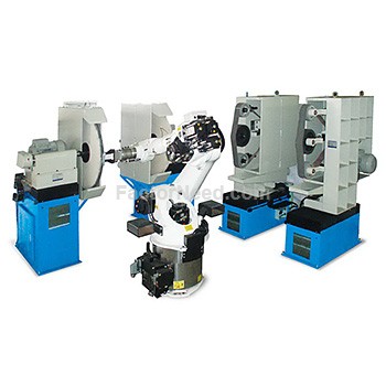 Polishing Machines-Robot Polishing-Sheng Chang Yuan Machinery