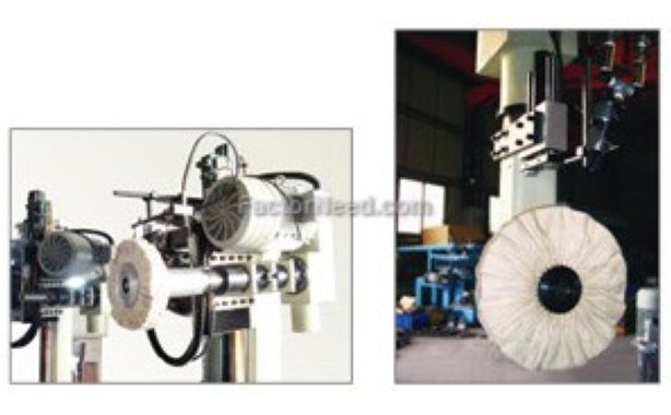 Polishing Machines-Robot Polishing-Sheng Chang Yuan Machinery