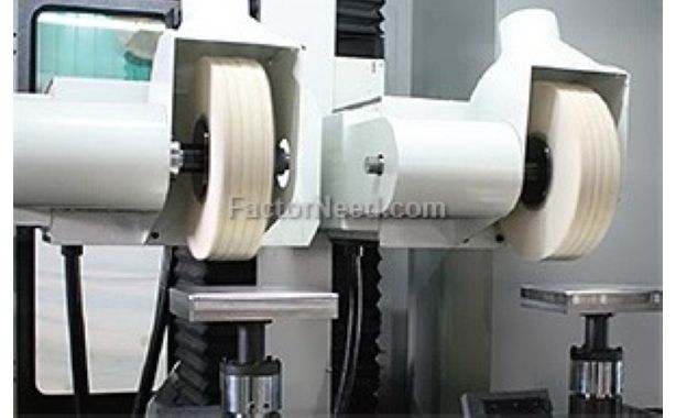 Polishing Machines-Robot Polishing-Sheng Chang Yuan Machinery