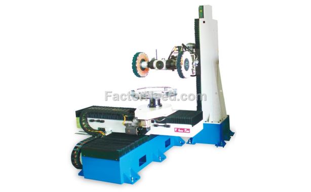 Polishing Machines-Robot Polishing-Sheng Chang Yuan Machinery