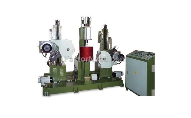 Polishing Machines-Robot Polishing-Sheng Chang Yuan Machinery