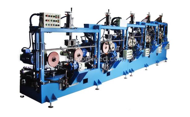 Polishing Machines-Robot Polishing-Sheng Chang Yuan Machinery