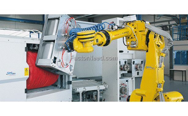 Polishing Machines-Robot Polishing-SHL