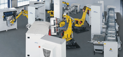 Polishing Machines-Robot Polishing-SHL