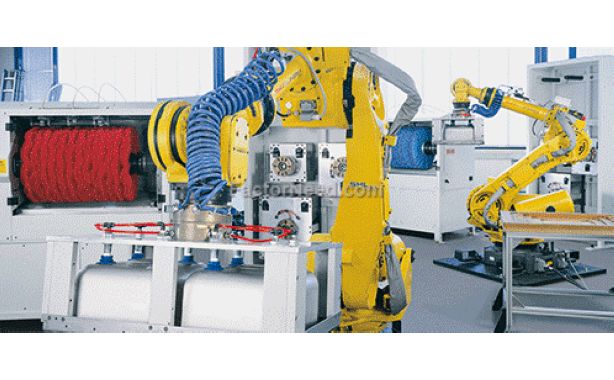 Polishing Machines-Robot Polishing-SHL