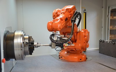 Polishing Machines-Robot Polishing-Strecon