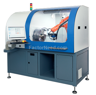 Polishing Machines-Robot Polishing-Strecon