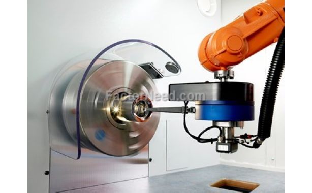 Polishing Machines-Robot Polishing-Strecon